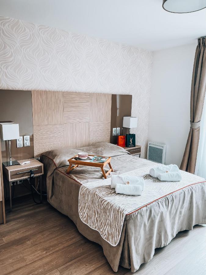 Uzes Appart'S Ngoại thất bức ảnh