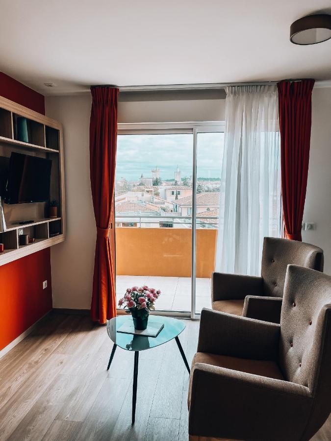 Uzes Appart'S Ngoại thất bức ảnh