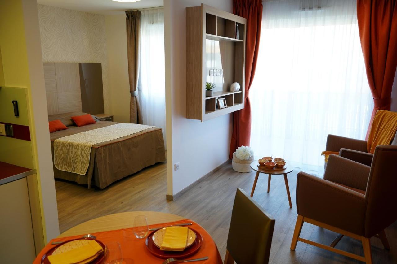 Uzes Appart'S Ngoại thất bức ảnh
