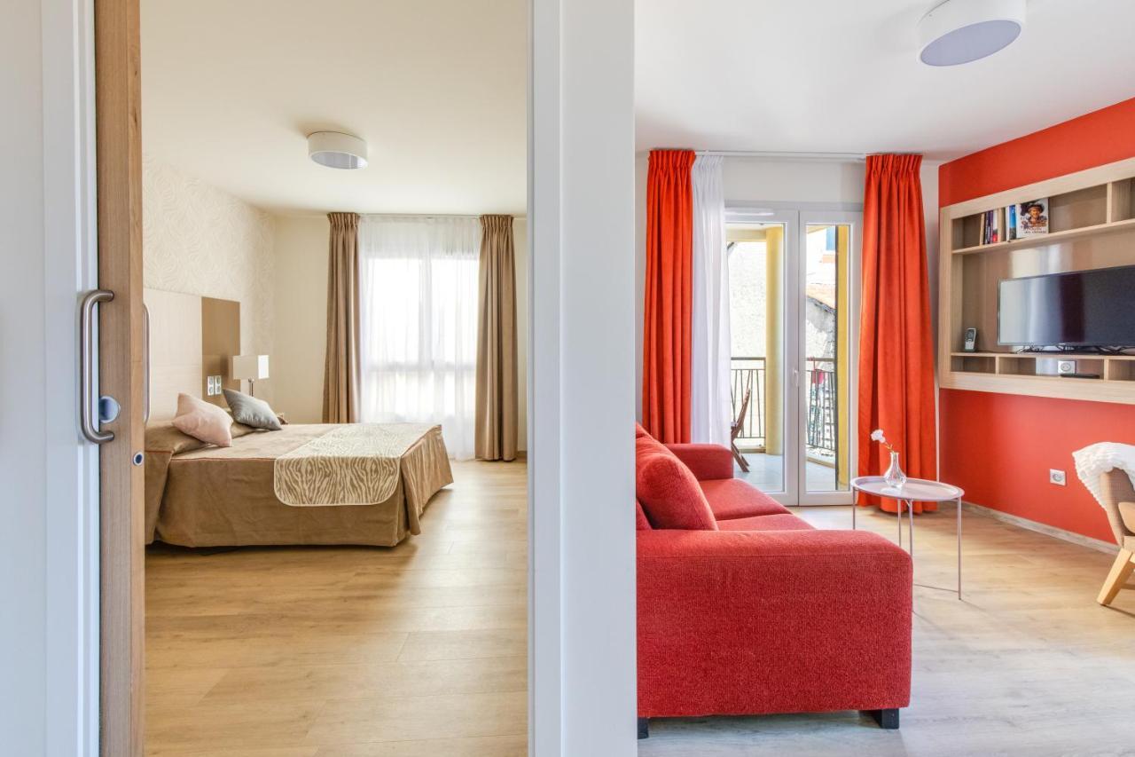 Uzes Appart'S Ngoại thất bức ảnh